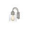 Quoizel Bartley 2-Light Brushed Nickel Vanity Light BART8616BN - alternate 5